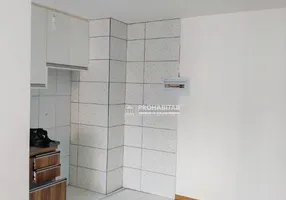 Foto 1 de Apartamento com 2 Quartos à venda, 49m² em Cipó, Embu-Guaçu