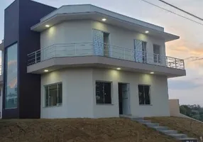 Foto 1 de Casa de Condomínio com 4 Quartos à venda, 200m² em Condominio Ninho Verde, Porangaba