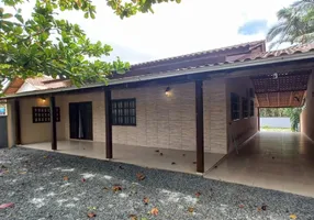 Foto 1 de Casa com 3 Quartos para alugar, 120m² em Vila da Glória, São Francisco do Sul