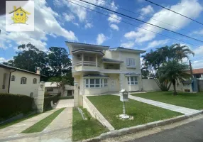 Foto 1 de Casa de Condomínio com 4 Quartos à venda, 680m² em Condominio Marambaia, Vinhedo