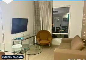 Foto 1 de Flat com 1 Quarto à venda, 35m² em Adrianópolis, Manaus