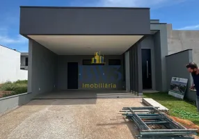 Foto 1 de Casa de Condomínio com 3 Quartos à venda, 134m² em Vila Monte Alegre, Paulínia