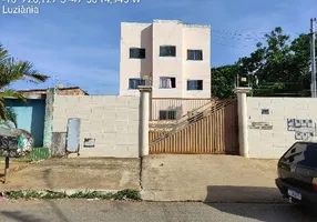 Foto 1 de Apartamento com 2 Quartos à venda, 68m² em Parque Industrial Mingone, Luziânia