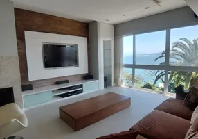 Foto 1 de Casa de Condomínio com 6 Quartos à venda, 835m² em Cacupé, Florianópolis