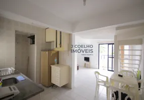 Foto 1 de Apartamento com 2 Quartos à venda, 60m² em Itaguá, Ubatuba