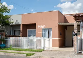 Foto 1 de Casa de Condomínio com 3 Quartos à venda, 56m² em Campo Largo da Roseira, São José dos Pinhais