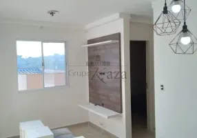 Foto 1 de Apartamento com 2 Quartos à venda, 46m² em Loteamento Terra Brasilis, São José dos Campos