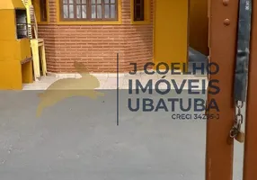 Foto 1 de Casa com 2 Quartos à venda, 60m² em Itaguá, Ubatuba