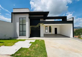 Foto 1 de Casa de Condomínio com 3 Quartos à venda, 210m² em Parque Imperador, Bragança Paulista