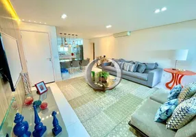 Foto 1 de Apartamento com 4 Quartos à venda, 169m² em Enseada, Guarujá