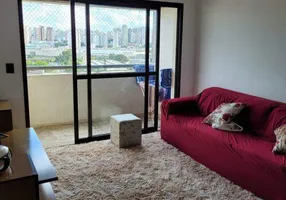Foto 1 de Apartamento com 3 Quartos à venda, 91m² em Vila Sao Pedro, Santo André
