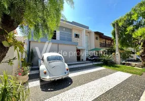 Foto 1 de Casa de Condomínio com 3 Quartos à venda, 320m² em Parque Brasil 500, Paulínia