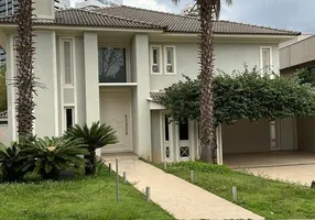 Foto 1 de Casa de Condomínio com 4 Quartos à venda, 463m² em Alphaville, Santana de Parnaíba