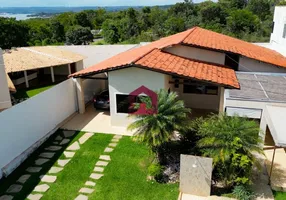 Foto 1 de Casa de Condomínio com 3 Quartos à venda, 366m² em Setor de Habitacoes Individuais Sul, Brasília