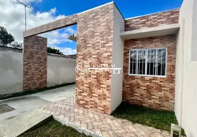 Foto 1 de Casa com 3 Quartos à venda, 67m² em São Marcos, São José dos Pinhais