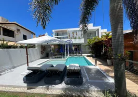 Foto 1 de Casa com 5 Quartos à venda, 600m² em Guarajuba, Camaçari