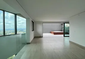 Foto 1 de Cobertura com 3 Quartos à venda, 127m² em Vale do Sereno, Nova Lima