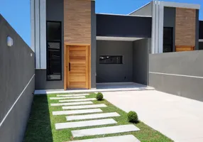 Foto 1 de Casa com 3 Quartos à venda, 94m² em Barroco, Maricá