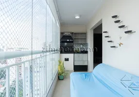 Foto 1 de Apartamento com 3 Quartos à venda, 74m² em Alto da Lapa, São Paulo