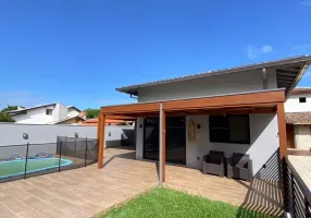 Foto 1 de Casa de Condomínio com 3 Quartos à venda, 150m² em Barra da Lagoa, Florianópolis