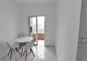 Foto 1 de Apartamento com 2 Quartos para alugar, 55m² em Vila Tupi, Praia Grande