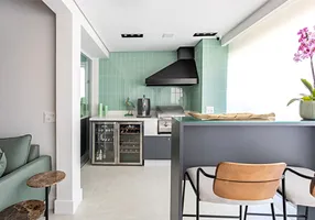 Foto 1 de Apartamento com 3 Quartos à venda, 128m² em Jardim Sul, São Paulo
