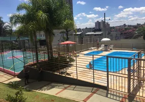 Foto 1 de Apartamento com 3 Quartos para venda ou aluguel, 62m² em Vila Santana, Mogi das Cruzes