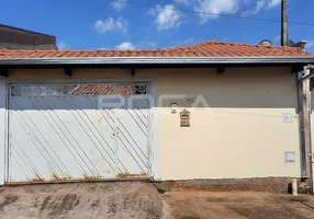 Foto 1 de Casa com 3 Quartos à venda, 129m² em Residencial Parque Douradinho, São Carlos