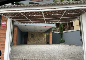 Foto 1 de Sobrado com 4 Quartos para alugar, 330m² em Barro Branco, São Paulo