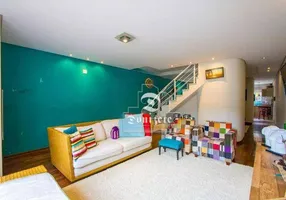 Foto 1 de Sobrado com 3 Quartos à venda, 205m² em Jardim Bela Vista, Santo André