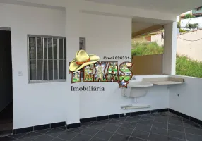 Foto 1 de Casa com 2 Quartos para alugar, 90m² em Cidade A E Carvalho, São Paulo