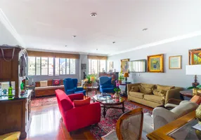 Foto 1 de Apartamento com 3 Quartos para venda ou aluguel, 222m² em Jardim Paulista, São Paulo