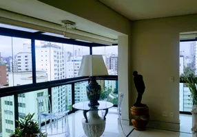 Foto 1 de Cobertura com 3 Quartos à venda, 470m² em Aclimação, São Paulo