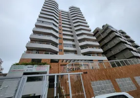 Foto 1 de Apartamento com 1 Quarto à venda, 54m² em Campo da Aviação, Praia Grande