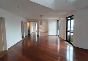 Foto 1 de Apartamento com 5 Quartos para venda ou aluguel, 340m² em Vila Bastos, Santo André