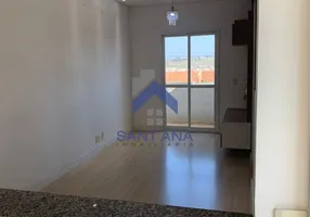 Foto 1 de Apartamento com 2 Quartos à venda, 54m² em Morada dos Nobres, Taubaté