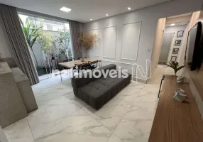 Foto 1 de Apartamento com 2 Quartos para alugar, 78m² em Funcionários, Belo Horizonte