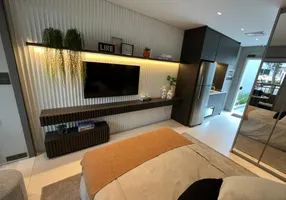 Foto 1 de Apartamento com 1 Quarto à venda, 23m² em Chácara Santo Antônio, São Paulo