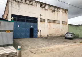 Foto 1 de Galpão/Depósito/Armazém para venda ou aluguel, 1129m² em Jaçanaú, Maracanaú