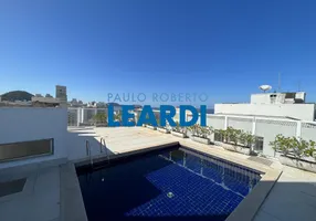 Foto 1 de Cobertura com 3 Quartos à venda, 411m² em Barra Funda, Guarujá