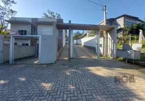 Foto 1 de Sobrado com 2 Quartos à venda, 63m² em Tarumã, Viamão