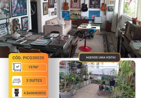 Foto 1 de Cobertura com 3 Quartos à venda, 197m² em Rio Vermelho, Salvador