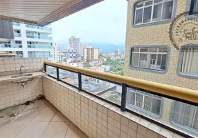 Foto 1 de Apartamento com 2 Quartos à venda, 83m² em Vila Caicara, Praia Grande
