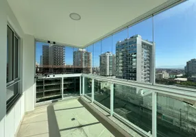 Foto 1 de Apartamento com 3 Quartos para alugar, 85m² em Praia de Itaparica, Vila Velha