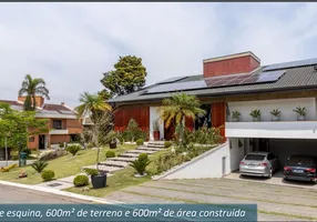 Foto 1 de Casa de Condomínio com 8 Quartos à venda, 600m² em Alphaville Residencial 10, Santana de Parnaíba