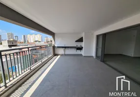 Foto 1 de Apartamento com 4 Quartos à venda, 159m² em Alto da Mooca, São Paulo