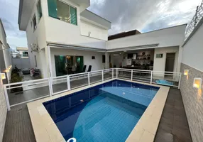 Foto 1 de Casa de Condomínio com 3 Quartos à venda, 320m² em Olho d'Água, São Luís