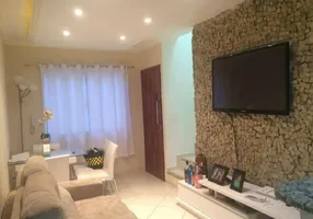 Foto 1 de Casa de Condomínio com 2 Quartos à venda, 55m² em Laranjal, São Gonçalo
