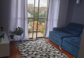 Foto 1 de Apartamento com 2 Quartos para venda ou aluguel, 81m² em Jardim Itacolomi, São Paulo