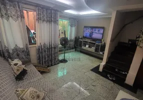 Foto 1 de Casa com 3 Quartos à venda, 94m² em Caiçaras, Belo Horizonte